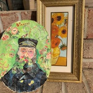 Vincent Van Gogh art work!